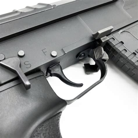 VZ 58 tactical bolt release | VZ58 USA