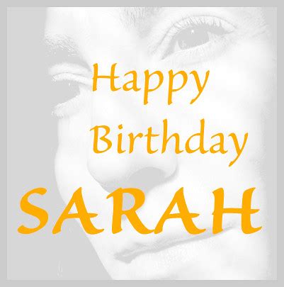 Happy Birthday, Sarah! | This is for sadandbeautiful (sarah)… | Flickr