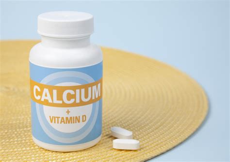 Calcium And Vitamin D Supplement - Gnc Calcium With Vitamin D 3 Gnc : Many calcium supplements ...