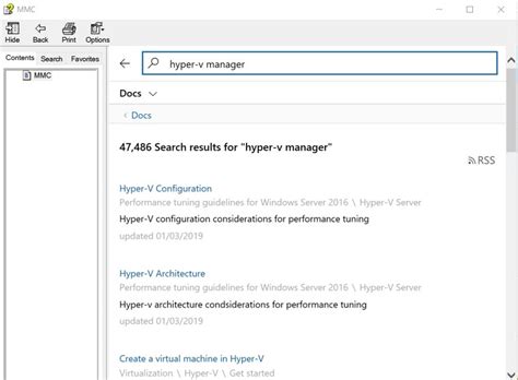 Hyper-V Manager: Is It the Right Tool for Hyper-V Configuration?