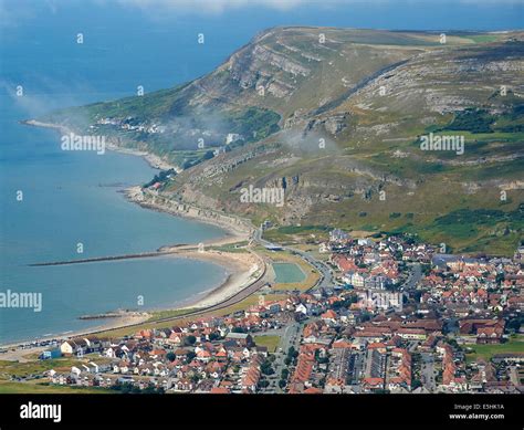 Great Orme headland, Llandudno, North Wales, UK Stock Photo - Alamy