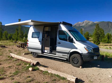 2019 Winnebago Revel Class B Rental in Evergreen, CO | Outdoorsy