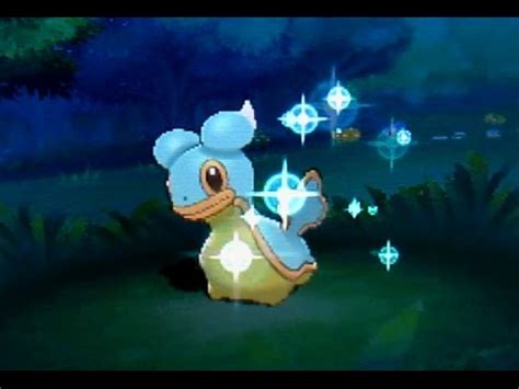 DEXNAV: Shiny Shellos (East Sea) after 224 Encouters on Route 110 ...