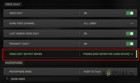 How to Fix Voice Chat Not Working Issue in Call of Duty: Warzone 2