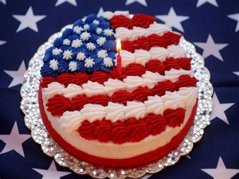 United States Flag Day Wallpapers, Images and Pictures | American flag cake, Flag cake, Cake