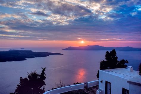 Greek Island Sunset - Santorini | The sun sets on the Greek … | Flickr