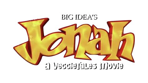 Jonah a VeggieTales Movie Logo 2 by quinn727studio on DeviantArt