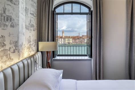 Hilton Molino Stucky Venice: A Heritage Hotel on Giudecca Island | Italy Magazine