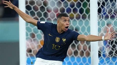 Kylian Mbappe is a World Cup cheat code for fabulous-but-flawed France ...