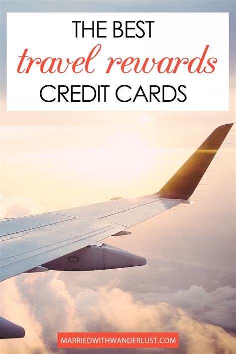 Travel Rewards Credit Cards - Married with Wanderlust