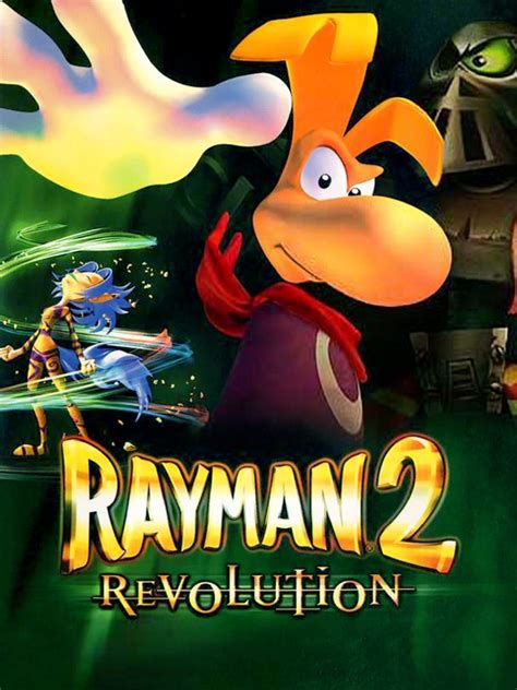 Rayman 2 Revolution News, Guides, Walkthrough, Screenshots, and Reviews ...