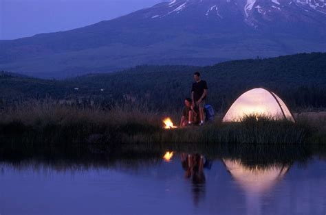 Shasta Camping - What You Need to Know