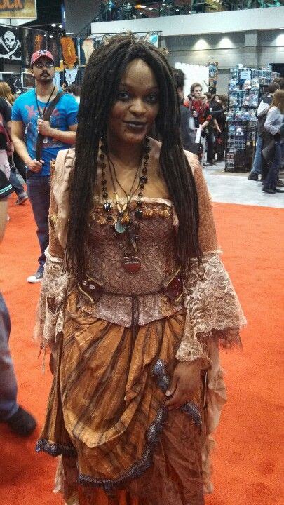 Tia Dalma | Costume themes, Best cosplay, Person of color