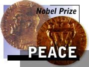 CNN - East Timor democracy leaders named Nobel Peace Prize winners