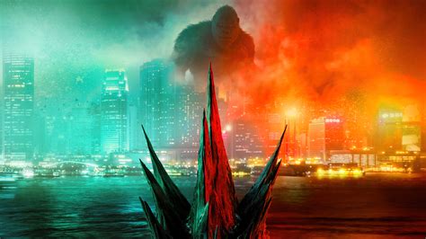 Godzilla Movie Poster 2022 Wallpaper