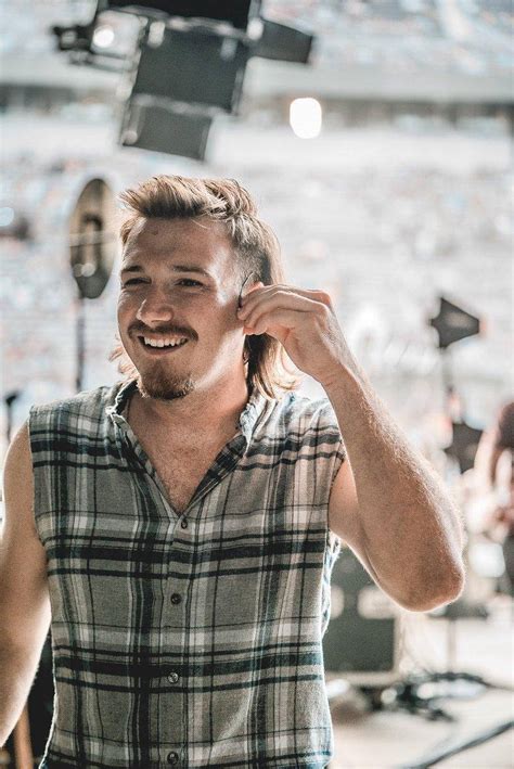 Download Morgan Wallen Concert Rehearsal Wallpaper | Wallpapers.com