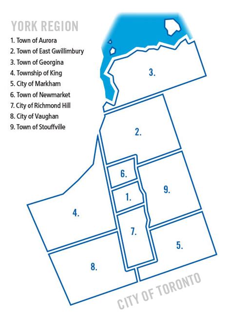 Local Municipalities | Toronto Area's York Region