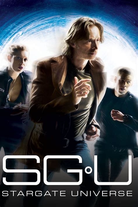 Stargate Universe (TV Series 2009-2011) - Posters — The Movie Database (TMDB)