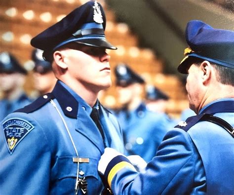 Massachusetts State Police Trooper passes away on duty – New Bedford Guide