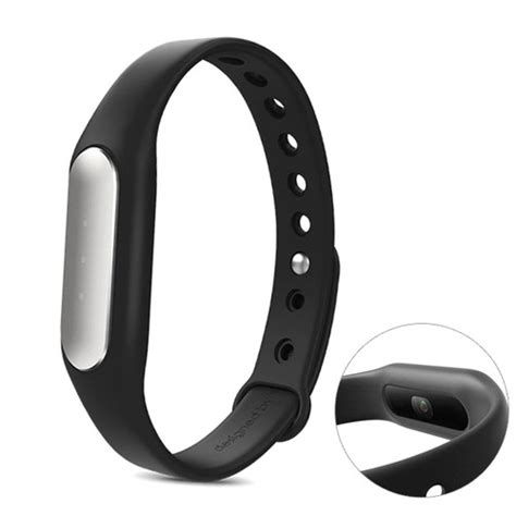 Xiaomi Mi Band 1S Pulse Heart Rate Monitor IP67 BT 4.0 Smartband