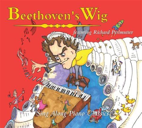 Beethoven's Wig: Sing Along Piano Classics | Music for kids, Beethoven, Kids songs