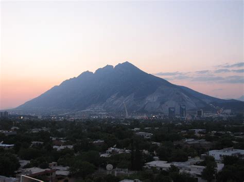 Monterrey Mexico Mountain | One of the feature mountains out… | Flickr