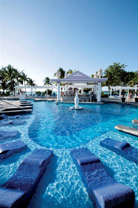 Riu Palace Tropical Bay All Inclusive Resort, Negril, Jamaica