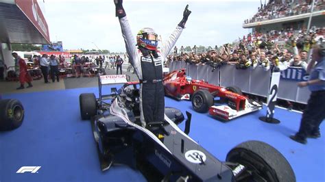 Maldonado's Sublime Victory | 2012 Spanish Grand Prix - YouTube