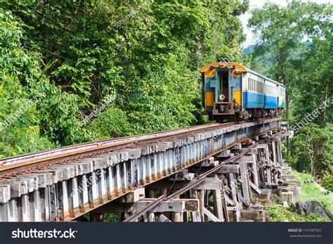 State Railway Of Thailand. Stock Photo 131997341 : Shutterstock