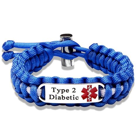 Pin by zullyta13 on Won,t in 2021 | Awareness jewelry, Medic alert bracelets, Alert bracelet