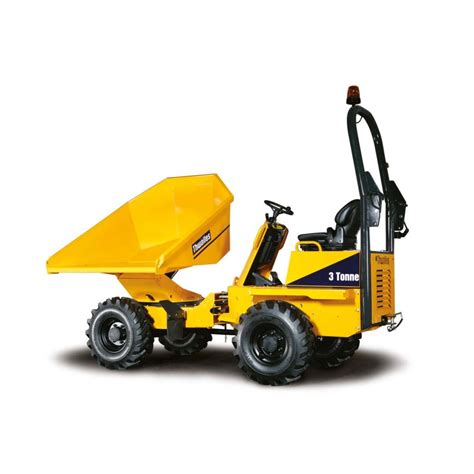 Hire Mini-Tracked Dumper - Champion Tool Hire Basingstoke