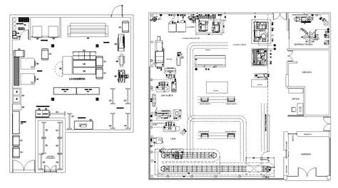 Laundry Plans – CAD Design | Free CAD Blocks,Drawings,Details