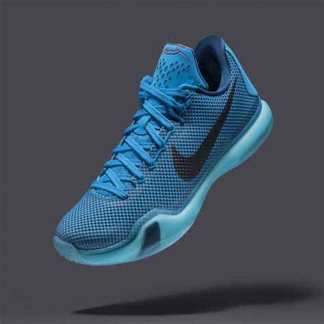 NIKE KOBE X – kobe bryant's 10th signature shoe