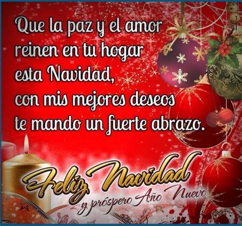 Here are some Spanish Christmas Greetings specially dedicated for people in need.We h… | Spanish ...