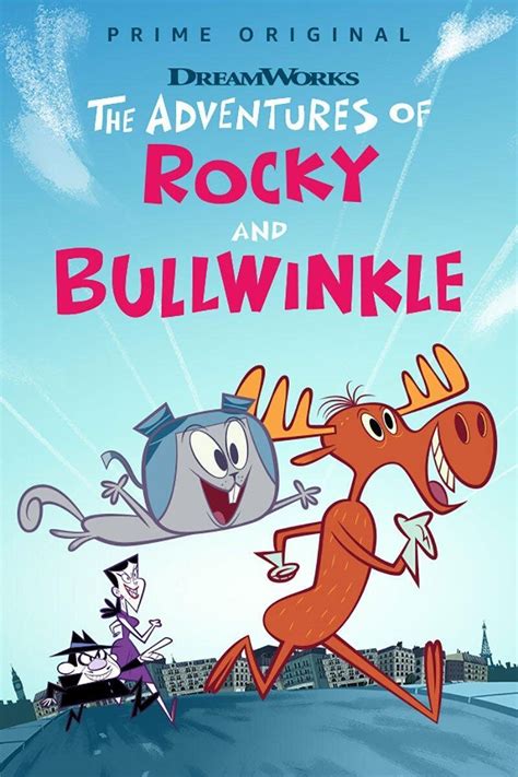 The Adventures of Rocky and Bullwinkle | TVmaze