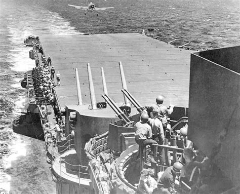 June 19-20, 1944: The Battle of the Philippine Sea | Fold3 HQ