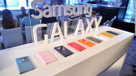 Este teléfono inteligente de Samsung puede ser diseñado por los ...