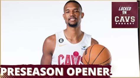 Evan Mobley’s ankle injury and preseason expectations: Locked On Cavs ...