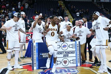 NCAA Tournament preview: The Iona Gaels are back for the fourth year in ...