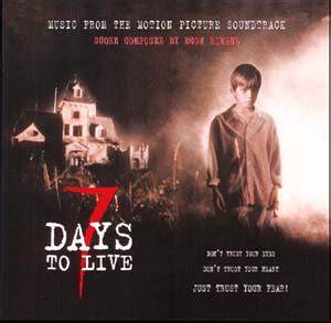 Seven Days To Live- Soundtrack details - SoundtrackCollector.com