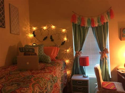 My dorm room at Troy university! | Dorm pictures, Dorm room, University ...