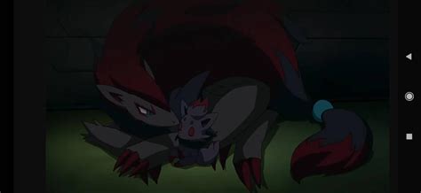 Zoroark e zorua by Asiavelociraptor on DeviantArt