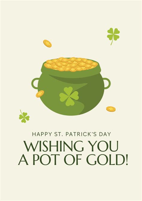 Pot of Gold Letterhead | BrandCrowd Letterhead Maker