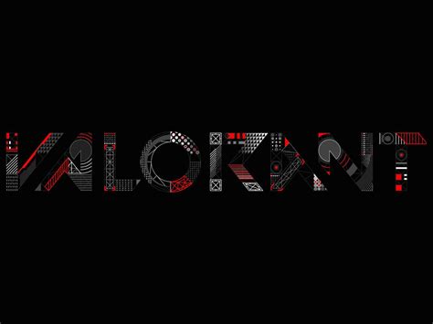 Valorant Logo Wallpapers : 91 valorant wallpapers (laptop full hd 1080p) 1920x1080 resolution.