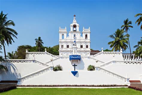 Free Walking Tour of Panaji, Goa