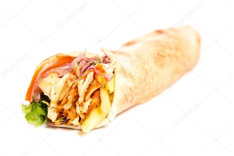 Kebap Stock Photo by ©steauarosie 25740437