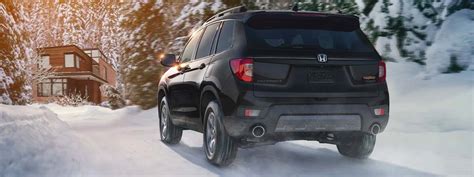 Best Honda in Snow | New Honda AWD near Kansas City, KS