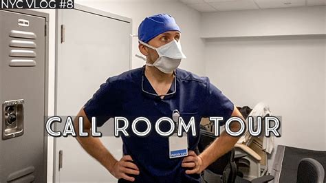 DOCTOR ON CALL Room Tour & A LOT of CONSULTS - NYC Vlog 8 - YouTube