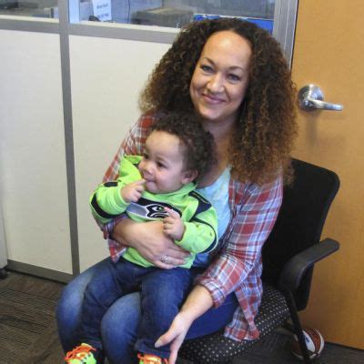 Rachel Dolezal- Wiki, Age, Height, Husband, Net Worth (Updated on ...