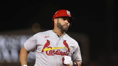 Cardinals legend Albert Pujols reaches 700 career home runs with two-HR ...